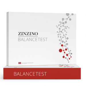 Zinzino Balance test