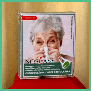 ALLEGIÁS NÁTHA TÜNETEI ELLEN - OTTHONI KEZELÉS Bionette NosEasy Időseknek