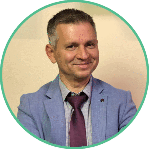 Dr. Balázs Ákos Györk Bionette szakértő