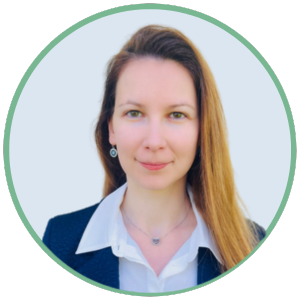 Sinkó Angéla az Egészség Konyhanyelven Tiktok csatorna megálmodója, táplálkozási szakértő